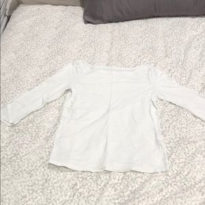Loft 3/4 sleeve shirt
